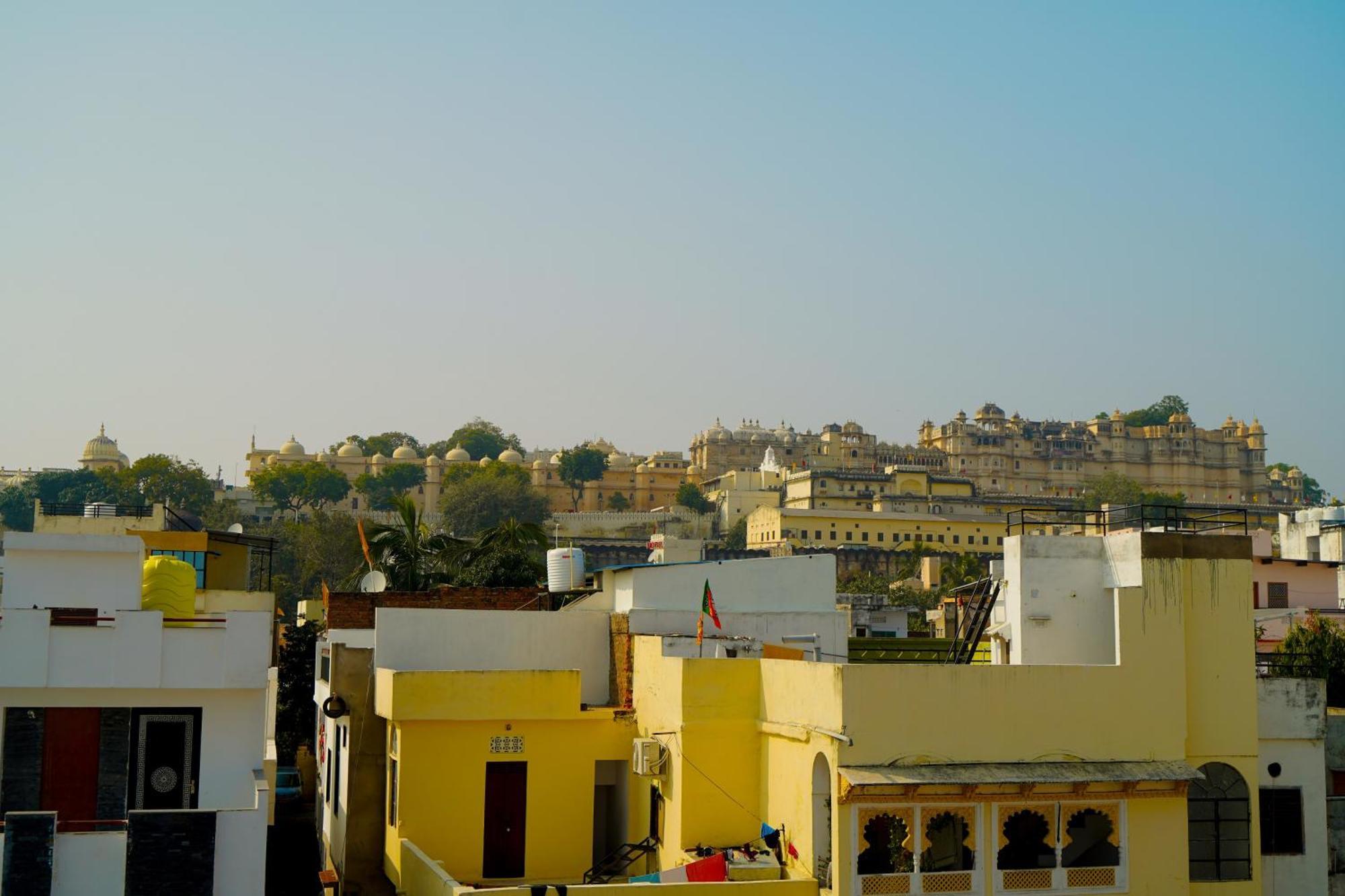 Shri Daulat Villas ウダイプル エクステリア 写真